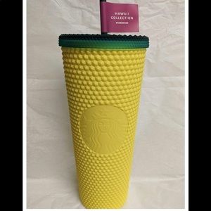 Starbucks Hawaii Studded Tumbler *LIMITED EDITION*